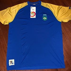 FIFA World Cup South Africa Soccer Tee